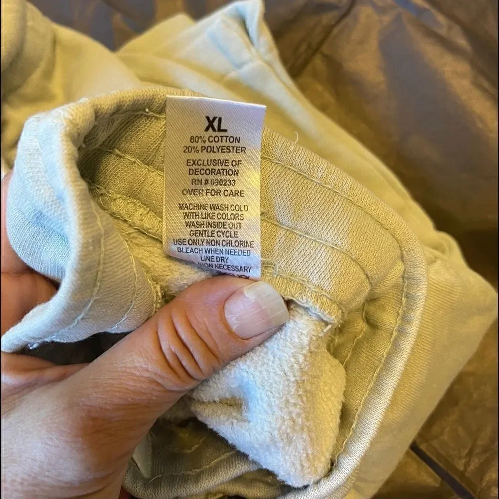 PACSUN Men Volley Cotton Drawstring Shorts.Size XL